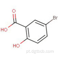 5-bromosalicilicacid CAS no. 89-55-4 C7H5BRO3